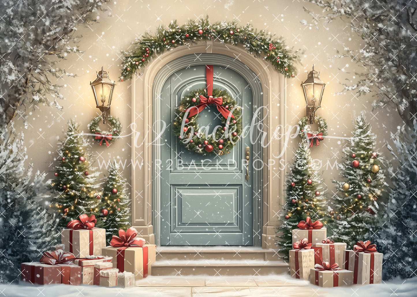 Chris Winter Door