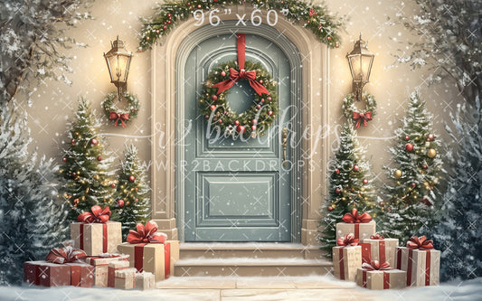Chris Winter Door