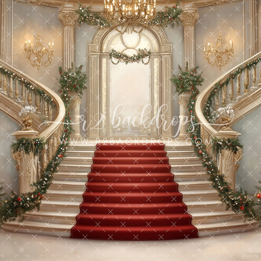 Christmas Staircase