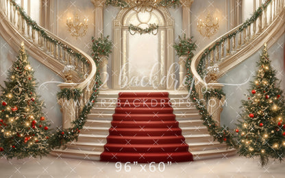 Christmas Staircase