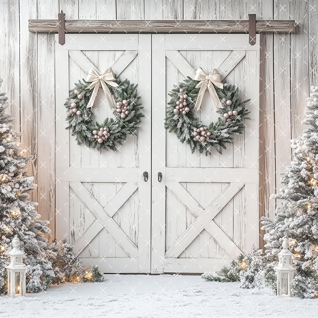 Barnwood Holiday Doors