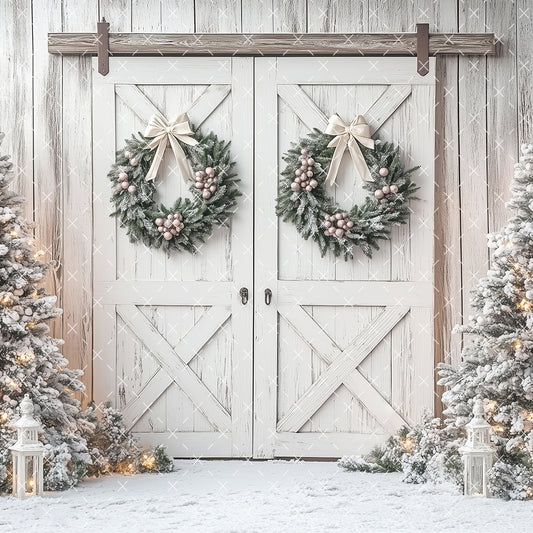 Barnwood Holiday Doors