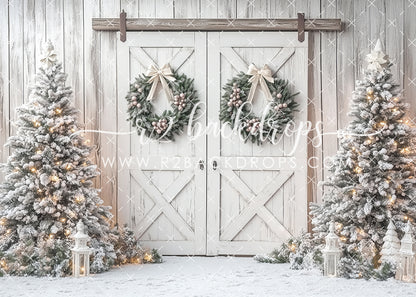 Barnwood Holiday Doors