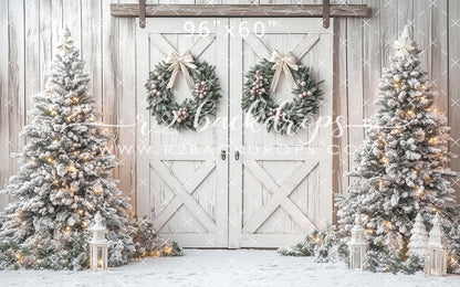 Barnwood Holiday Doors