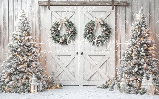Barnwood Holiday Doors