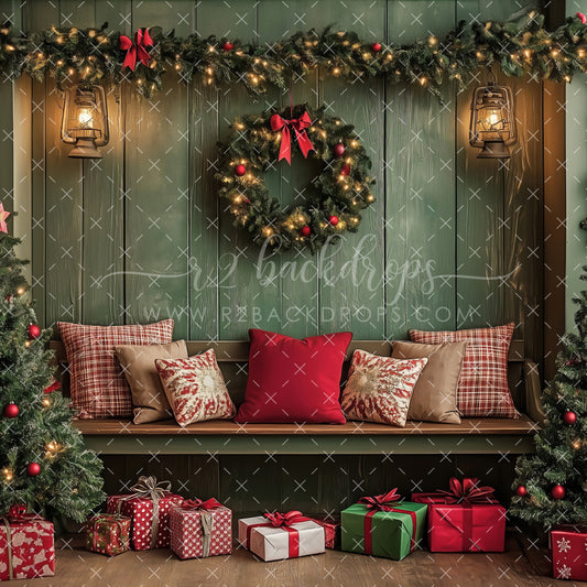 Cozy Bench