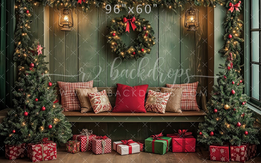 Cozy Bench