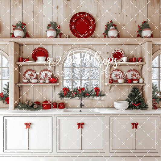 Cozy Christmas (Optional Sweep)