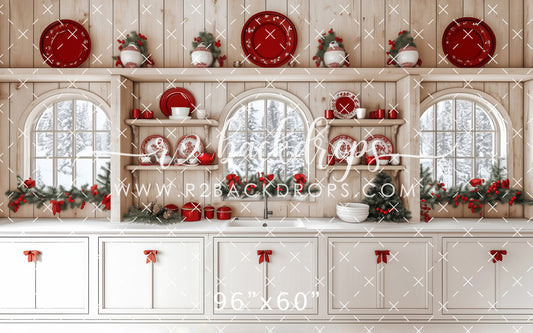 Cozy Christmas (Optional Sweep)