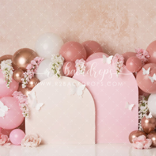 Blush Arches