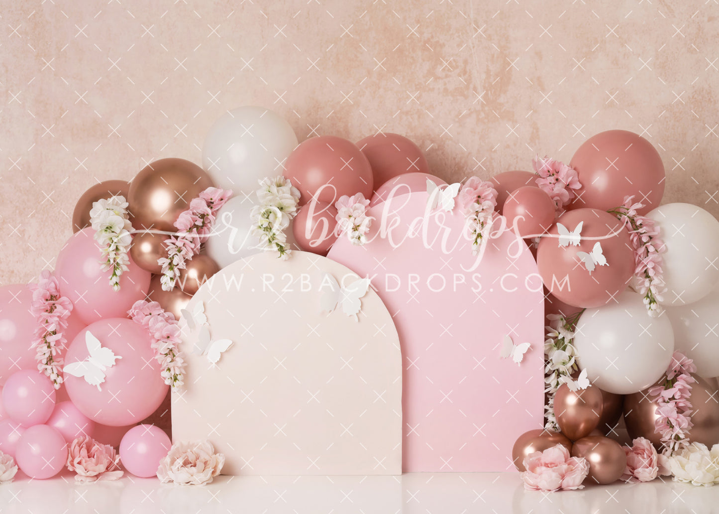 Blush Arches