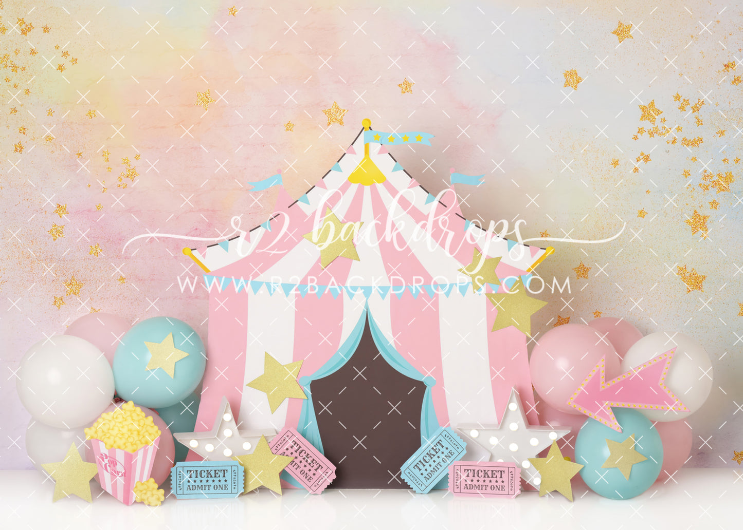 Under the Big Top