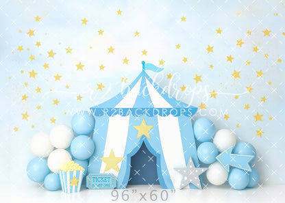 Blue Big Top