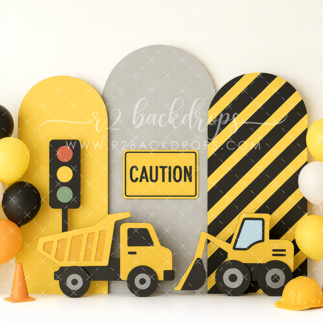 Caution - Cutie Ahead