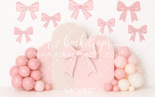 Pink Bows