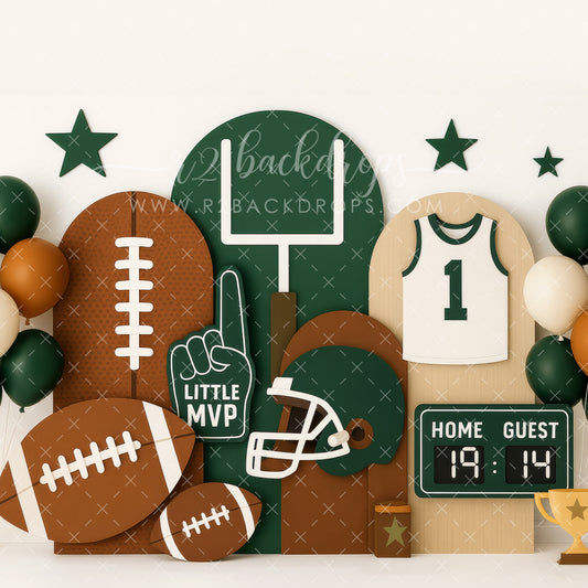 Game Day Touchdown