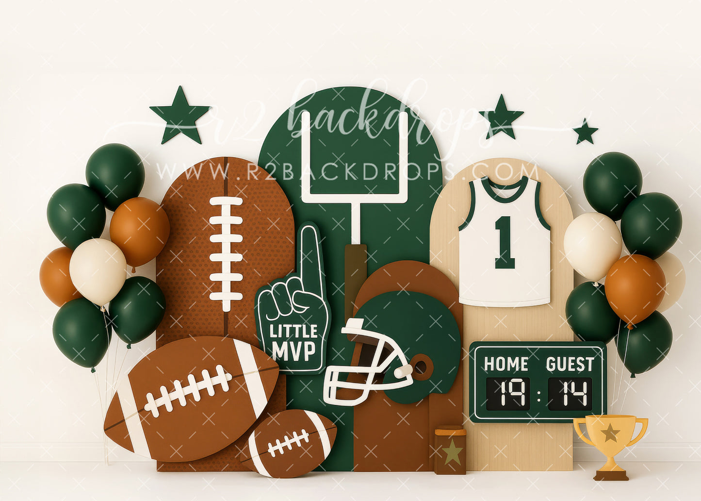 Game Day Touchdown