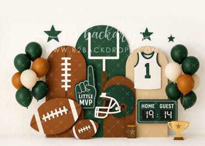 Game Day Touchdown