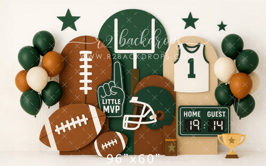 Game Day Touchdown
