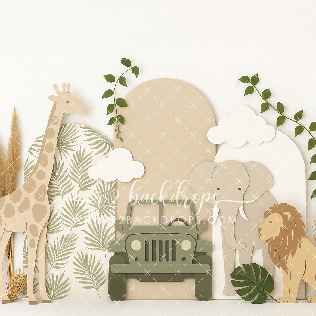 Safari Joyride