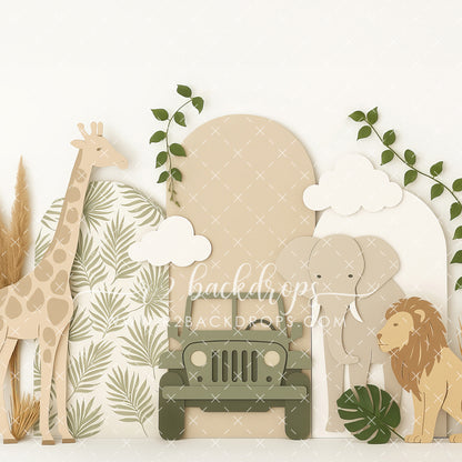 Safari Joyride