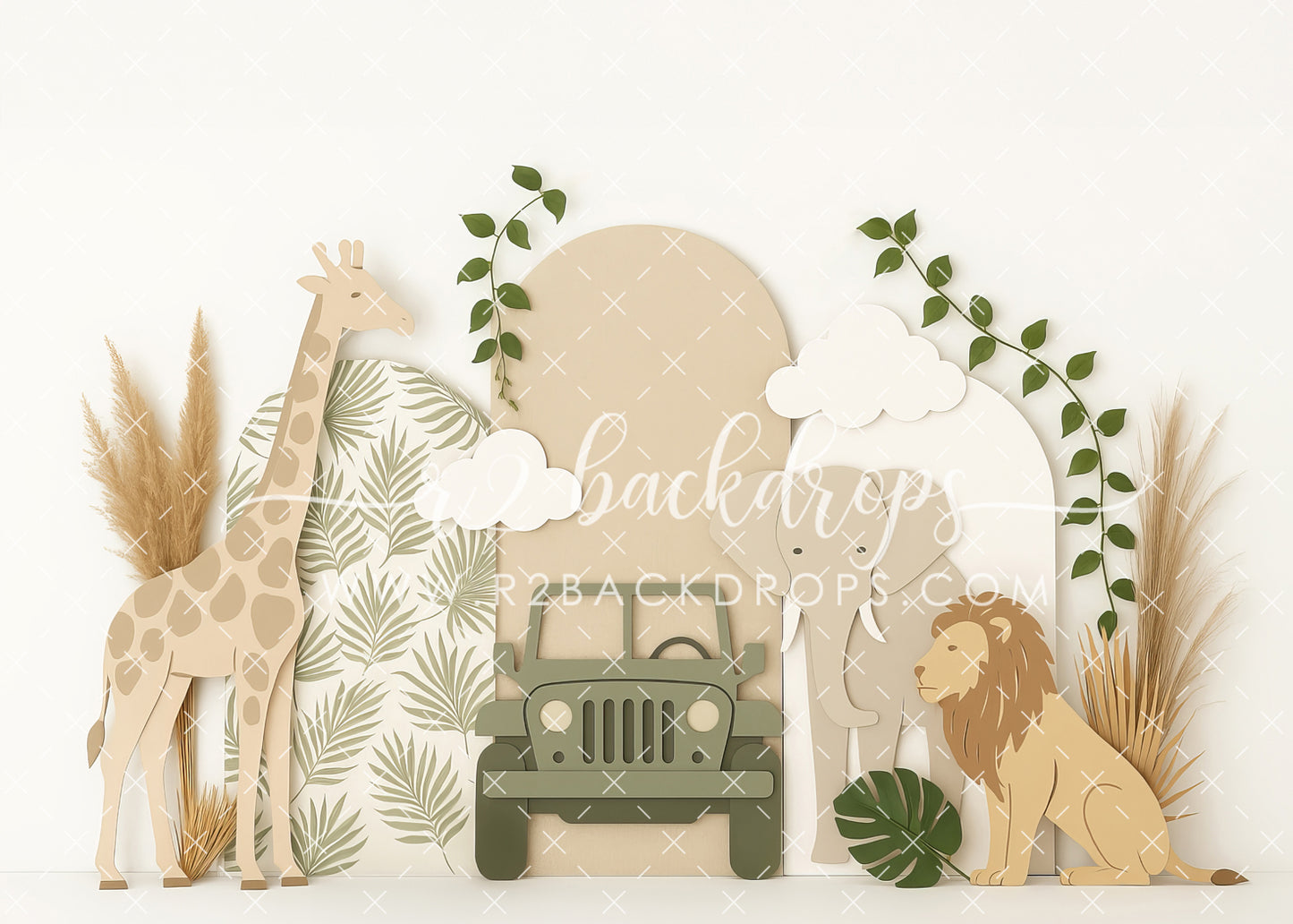 Safari Joyride