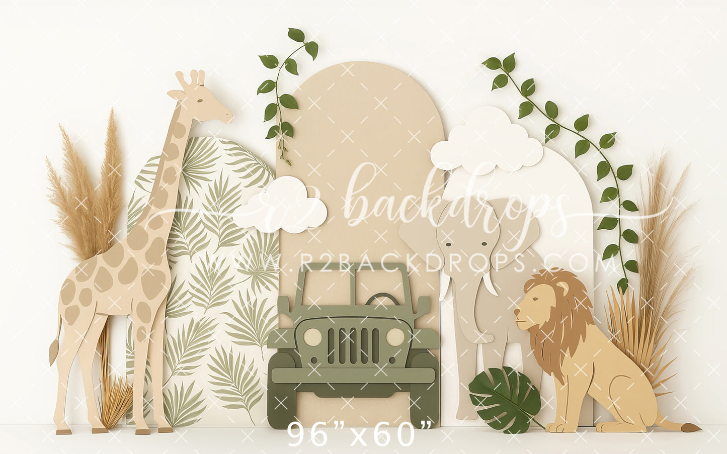 Safari Joyride