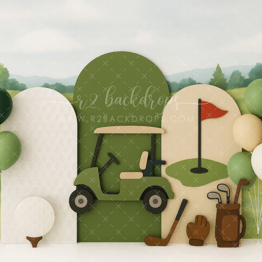 Little Golf Legend