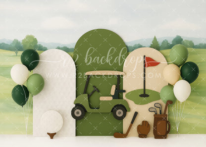 Little Golf Legend