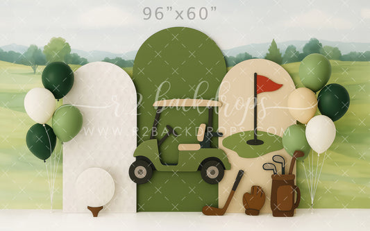 Little Golf Legend