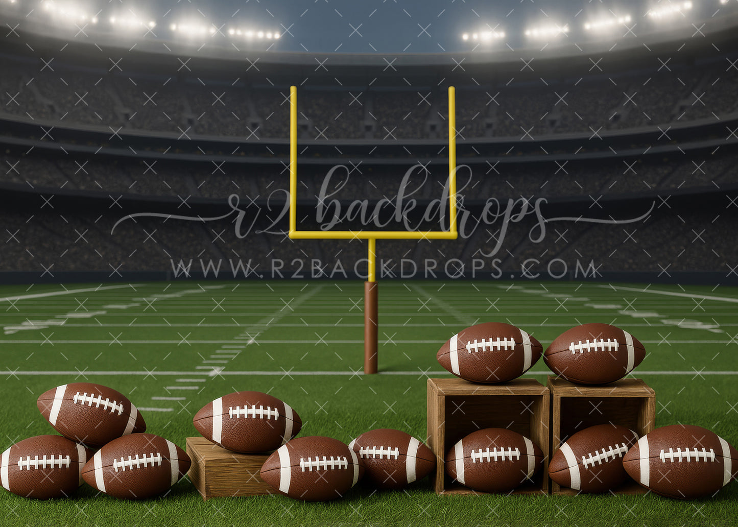 Football Lights
