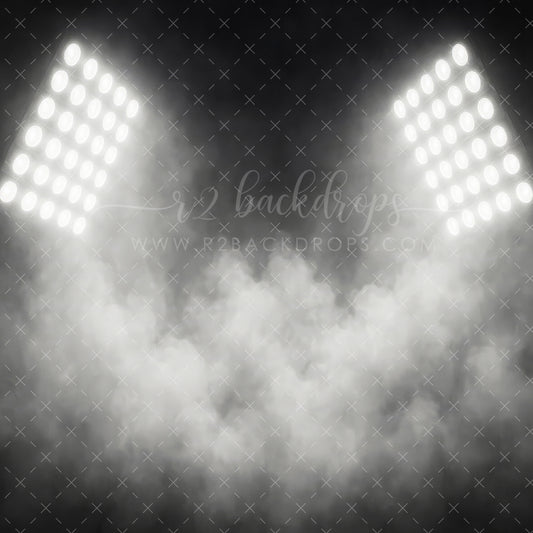 Stadium Smoke