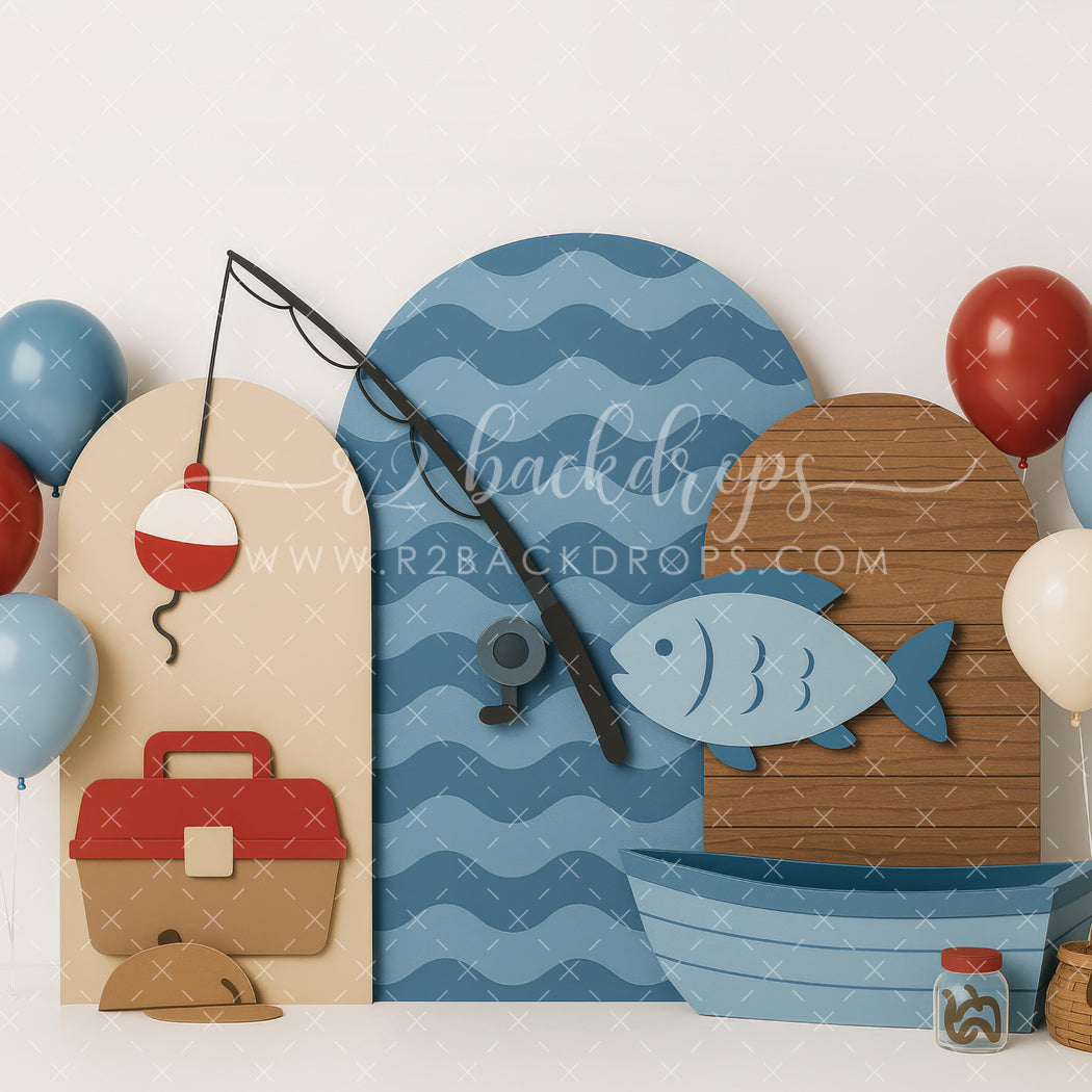 Little Fisher
