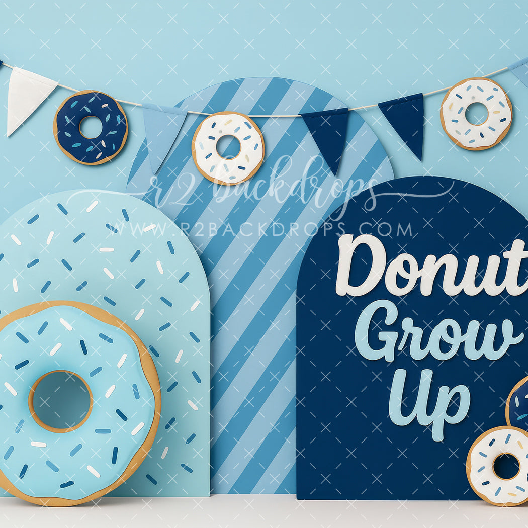 One Sweet Donut