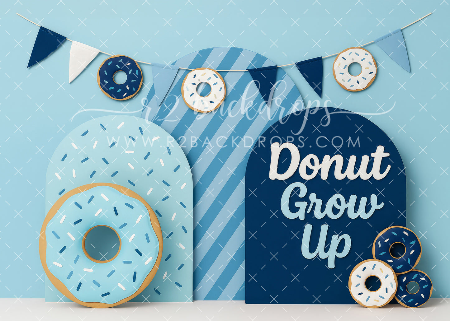 One Sweet Donut