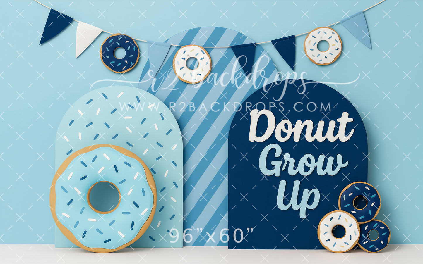 One Sweet Donut