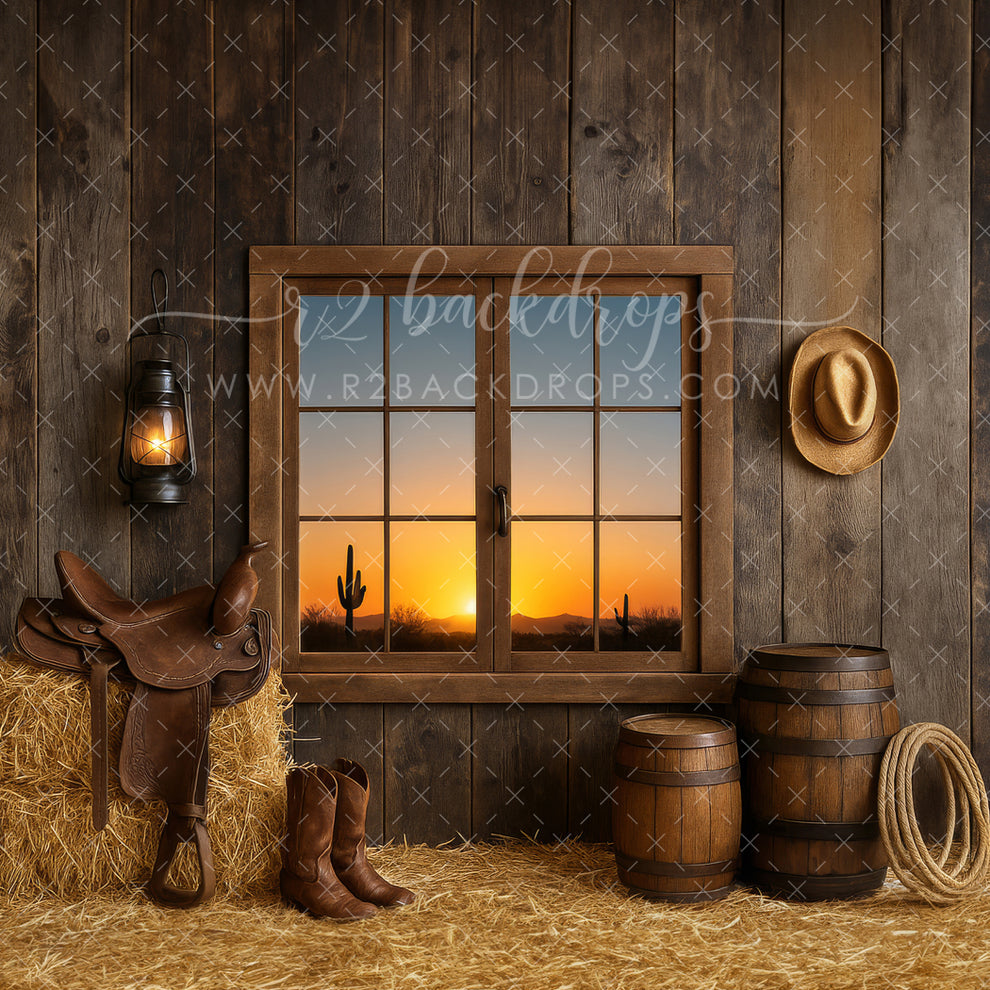 Ranch Roundup – r2backdrops