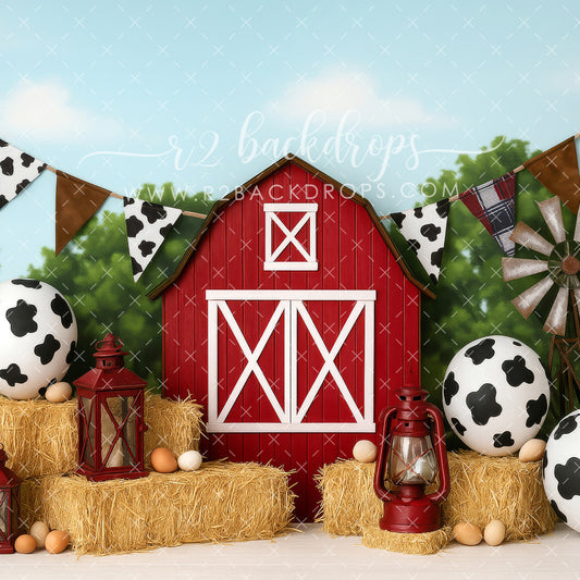 Red Barn Bash