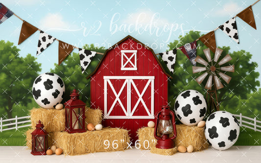 Red Barn Bash
