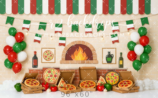 Love you to Pizzas