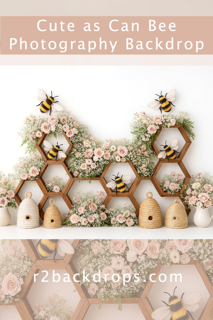 Cute As Can Bee