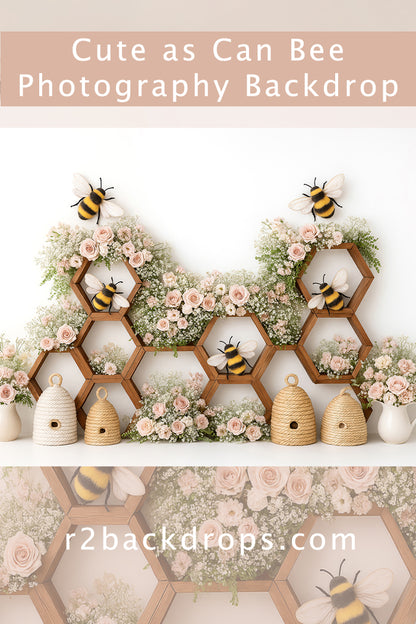 Cute As Can Bee