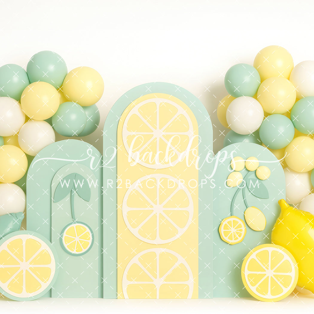 One Cute Lemon