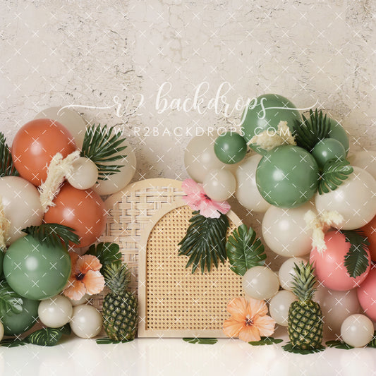 Tropical Boho