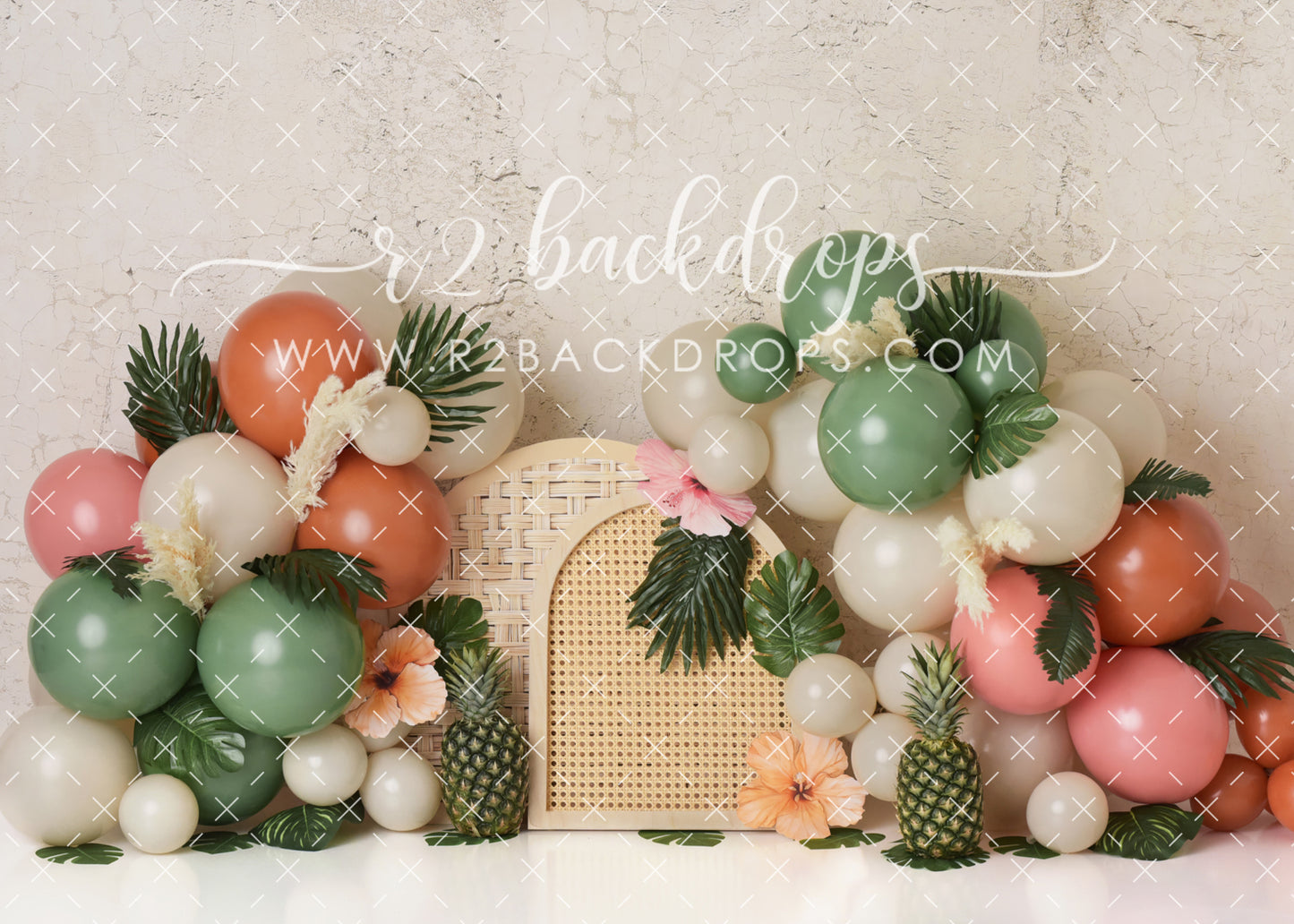 Tropical Boho