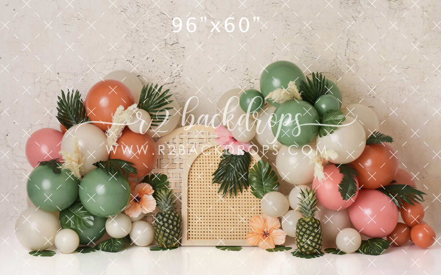 Tropical Boho