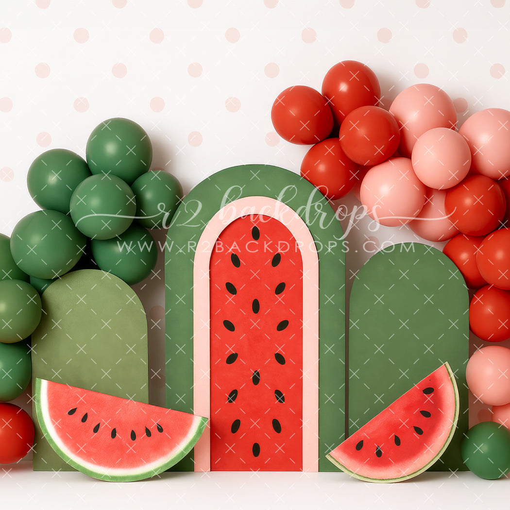 Watermelon Kisses