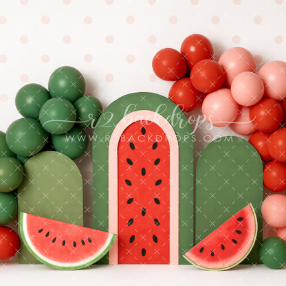 Watermelon Kisses