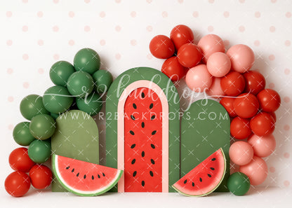 Watermelon Kisses