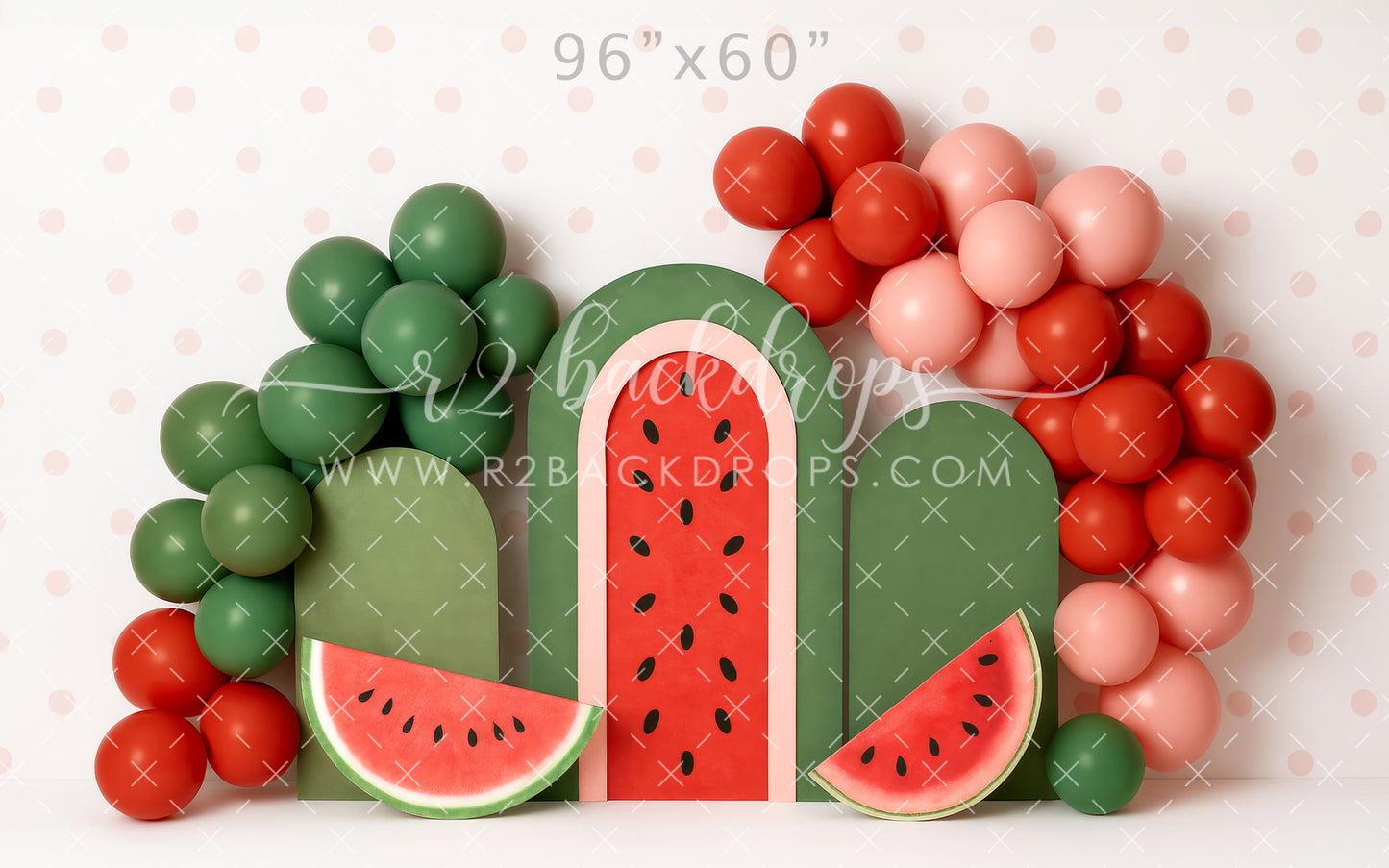 Watermelon Kisses